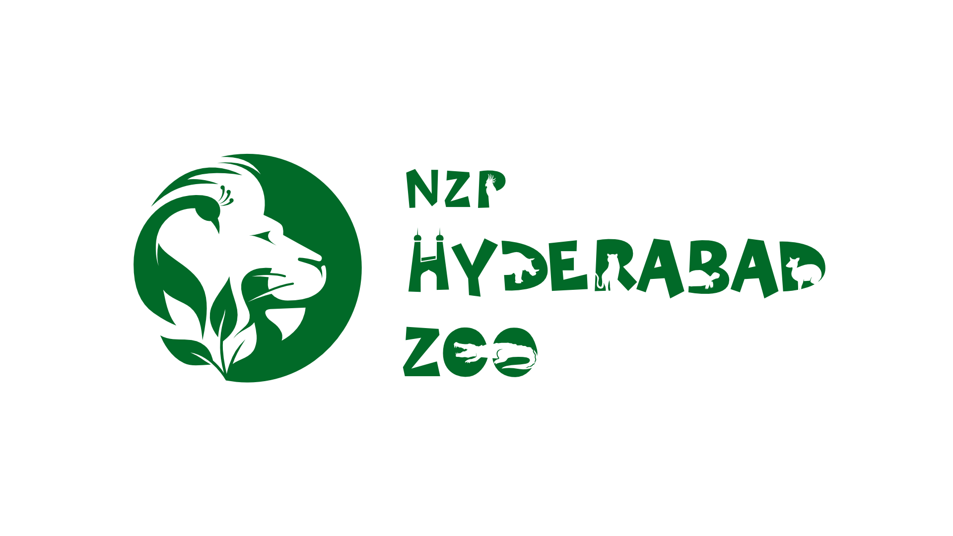 The magnificent Lion standing strong alongside the lovely peacock, surrounded by flora, is the epitome of natural beauty. Inspired by the harmony of nature, this logo is a representation of the wild in a single graphic-form.